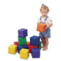 Toddler Baby Blocks - Primary