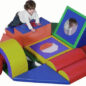 Shape and Play Obstacle Course Climber