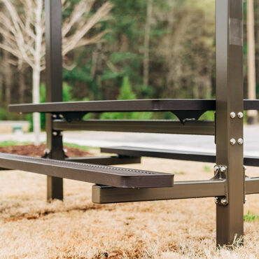 6' Shaded Table