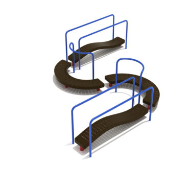 Snake Balance Track