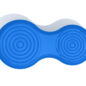 Single Balance Board - Top View