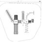 Forbidden Fortune Castle Spark Playground Structure - Top View 2D