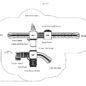 Towering Heights Castle Spark Playground Structure -  Use Zone