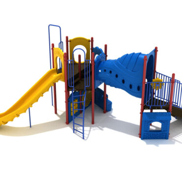 Shorewood Forest Spark Structure- Back View