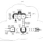 Banneret Borough Castle Spark Playground Structure - Use Zone