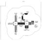 Avalon Island Castle Spark Playground Structure - Use Zone