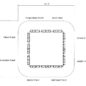 Ironclad Castle Spark Playground Structure - Use Zone