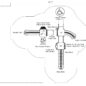 Ballygally Berm Castle Spark Playground Structure - Use Zone