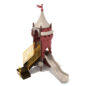 Chancellor's Chamber Castle Spark Playground Structure - Front