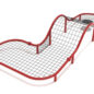 Launch Pad Net Climber