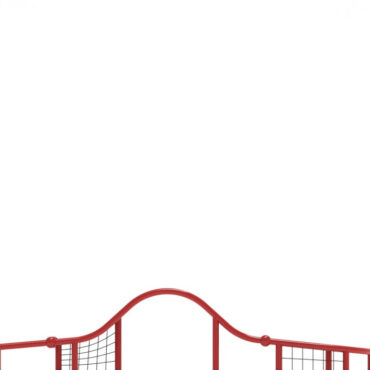 Launch Pad Net Climber