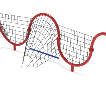 Wavelength Net Climber