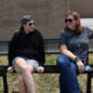 6 Ft. Expanded Steel Bench