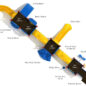 Mendenhall Max Structure - Top View