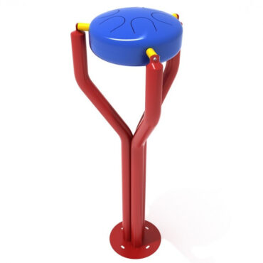 Treble Tongue Drum - Primary