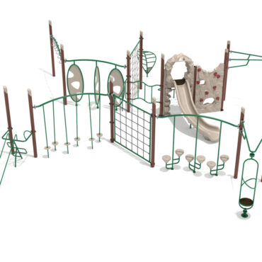 Minnetonka Get Physical Structure - Front