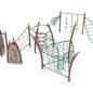 Twin Falls Get Physical Structure - Treehouse Color Scheme