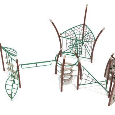 Twin Falls Get Physical Structure - Treehouse Color Scheme