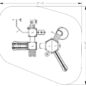 Capron Play Structure top view 2D image