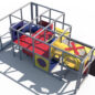 Yuri Indoor Playground - Back View
