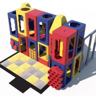 Juno Indoor Playground - Front View