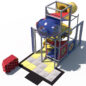 Apollo Indoor Playground - Front View