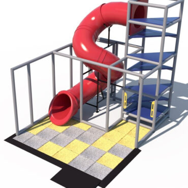 Dunlin Indoor Playground - Front View