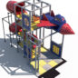 Grumman Indoor Playground - Front View