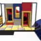 Meadowlark Indoor Playground - Front View