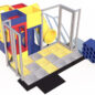 Hawkeye Indoor Playground - Front View