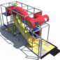 Limpkin Indoor Playground - Front View