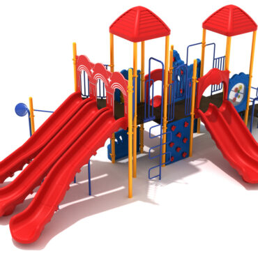 Lancaster Spark Structure Back View