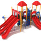 Lancaster Spark Structure Back View