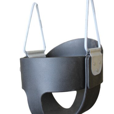 Black Highback Infant Bucket Seat