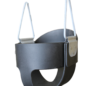 Black High Back Infant Bucket Seat