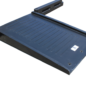 ADA ramps create wheelchair access when used with proper safety surfacing