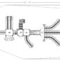 Cactus Corner Playground Structure 2D Top View