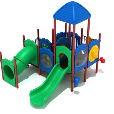 Stamford Spark Structure Back View