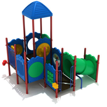 Stamford Spark Structure Front View