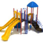 Independence Spark Structure Front View