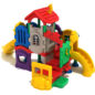 Starbright Imagination Station Structure Front View. Great for young children ages 2-5 years old!