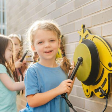 Melody Bees is an adorable addition to your instrument collection
