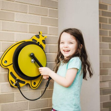 Melody Bees is an adorable addition to your instrument collection